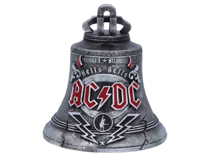 Úložný box AC DC Zvon 13cm