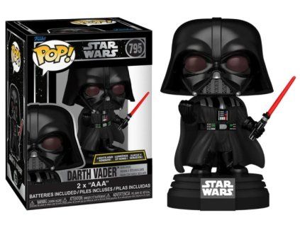 Funko Pop! 795 Star Wars Darth Vader