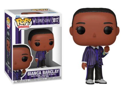 Funko Pop! 1817 Wednesday Bianca Barclay