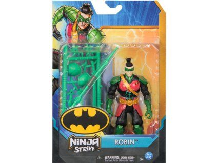 Akční figurka Dc Batman Ninja Strike Robin