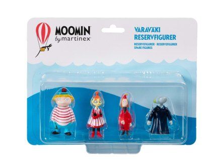 Figurky Moomin Characters of Moominvally 1