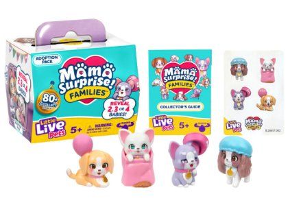 Little Live Pets Mama Surprise