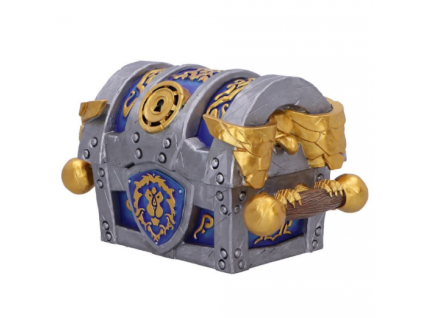 Replika World of Warcraft Alliance War Chest Box
