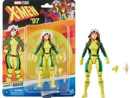 Figurka Marvel Legends X Men Rogue