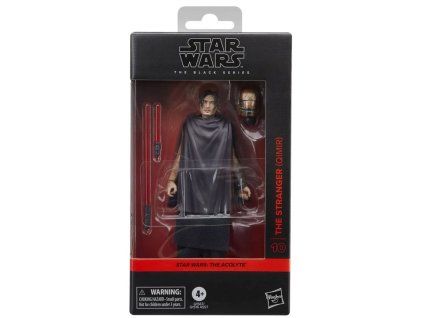 Figurka Star Wars The Black Series The Stranger