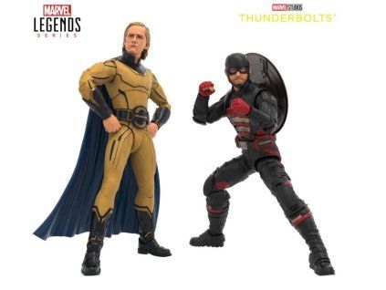 Figurky Marvel Legends Series Thunderbolts John F.Walker a Sentry