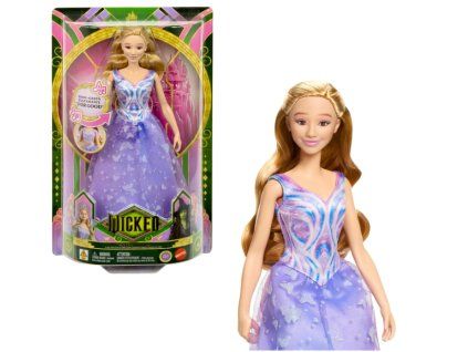 Panenka Wicked 2 Glinda zpívající