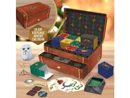 Adventní kalendář Harry Potter Box No