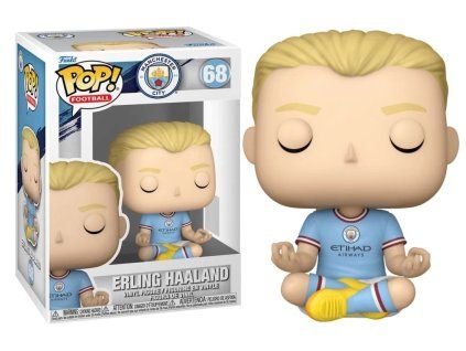 Funko Pop! 68 Manchester City Erling Haaland