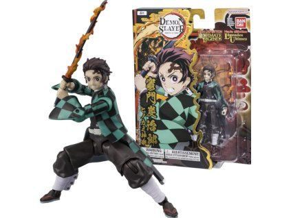 Figurka Demon Slayer Tanjiro Kagura 12cm