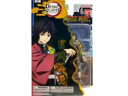 Figurka Demon Slayer Giyu Tomioka 12cm