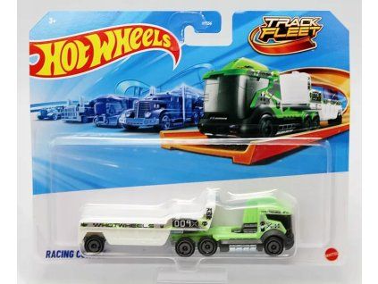 Hot Wheels Track Fleet Racing Convoi Truck
