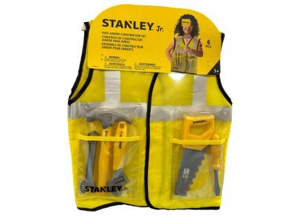 Pracovní vesta Stanley Jr