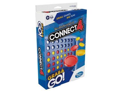Stolní hra Connect 4 Grab And Go