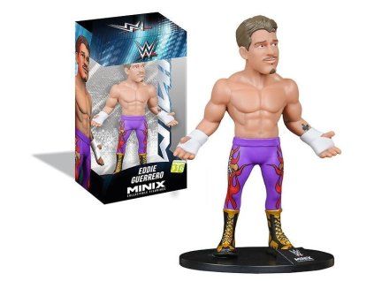 Figurka Minix WWE Eddie Guerrero 12cm