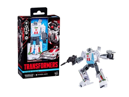 Figurka Transformers Studio Series Devastation Wheeljack