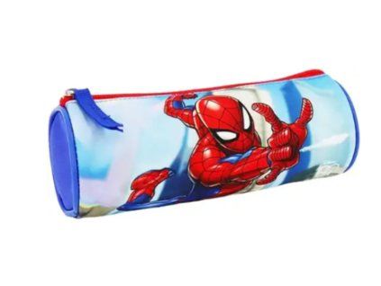 Kulatý penál Marvel Spiderman 21cm