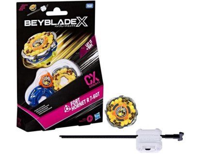 BeyBlade 2.0 Starter Pack Top Fort Hornet