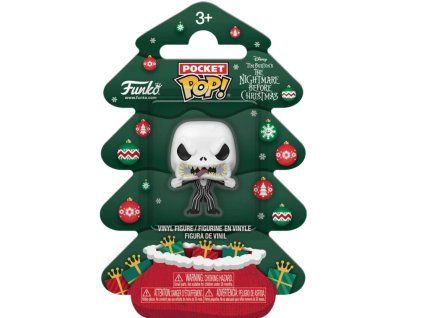 Funko Pocket Pop! Surprise Disney The Night Before Christmas Jack