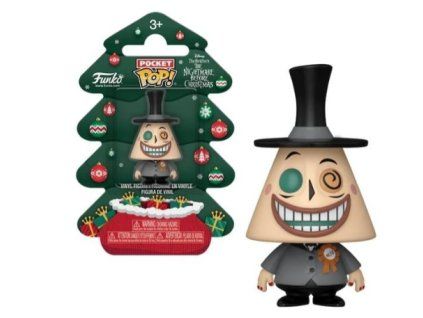 Funko Pocket Pop! Surprise Disney The Night Before Christmas Mayor