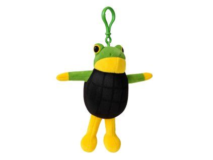 Plyšový přívěšek Italian Brainrot Boneka Ambalabu 15cm