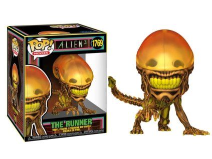 Funko Pop! 1769 Alien The Runner Black Light