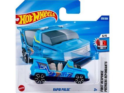 Hot Wheels Rapid Pulse