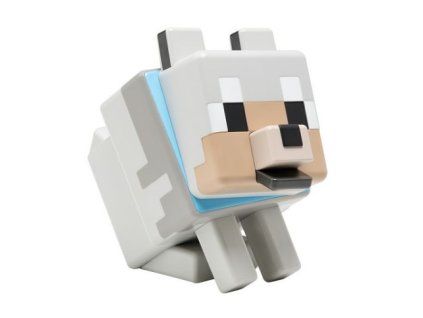 Pokladnička Minecraft Vlk