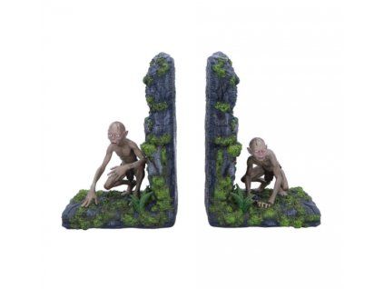 Zarážka na knihy Pán prstenů Gollum a Smeagol