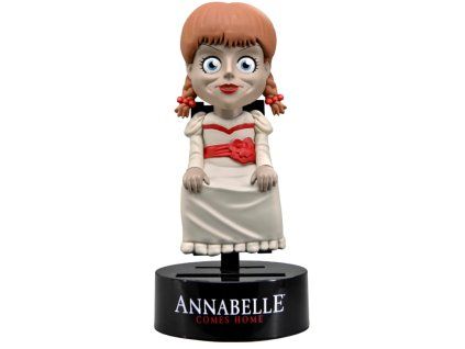 Body Knocker The Conjuring Annabelle
