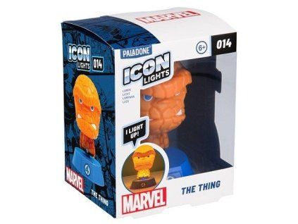Lampička Marvel Fantastic 4 The Thing1