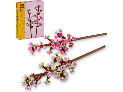 Lego 40725 Botanicals Třešňové květy