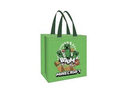 Nákupní taška Minecraft Boom