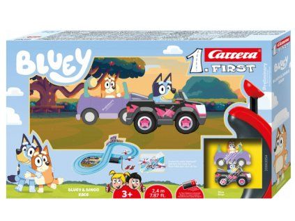 Autodráha Carrera First 63054 Bluey