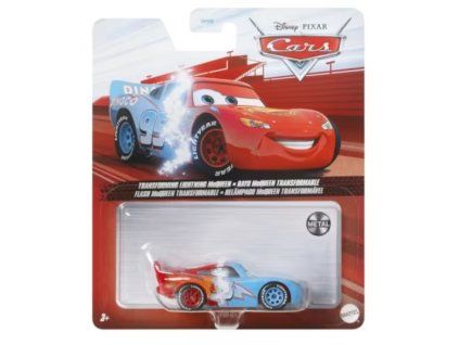 Auto Disney Cars Transforming Lightening Mcqueen