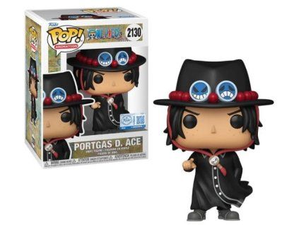 Funko Pop! 2130 One Piece Portgas D. Ace