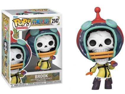 Funko Pop! 2147 One Piece Brook