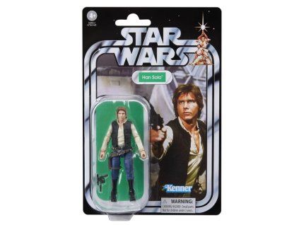 Figurka Star Wars The Vintage Collection Han Solo