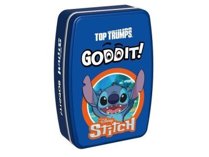 Hra Goddit Stitch