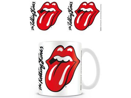Hrnek The Rolling Stones Lips