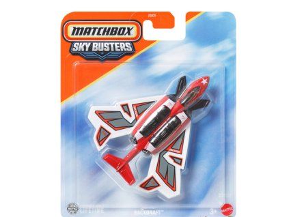 Matchbox Sky Busters Backdraft