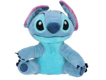 Plyšová pokladnička Disney Stitch 20cm