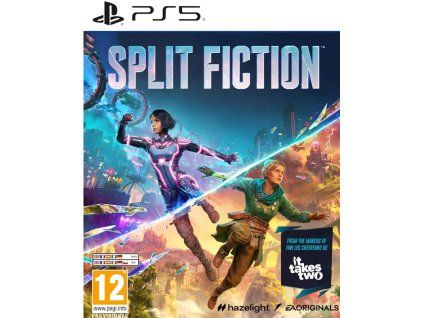 PS5 Split Fiction