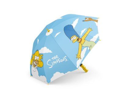 Skládací deštník The Simpsons