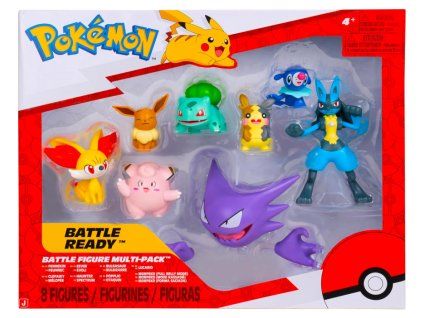 Figurky Pokémon Battle Charizard 8ks