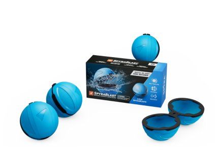 Hra Blue SpyraBlast