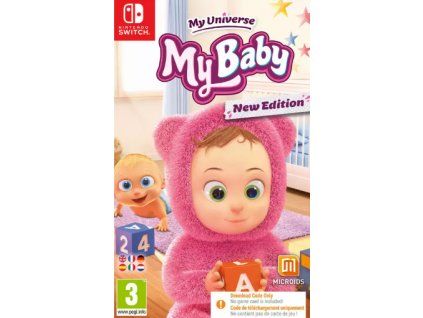 Switch My Universe Baby