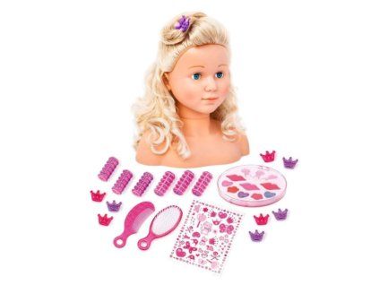 Česací hlava Super Model 27cm