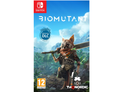 Switch Biomutant