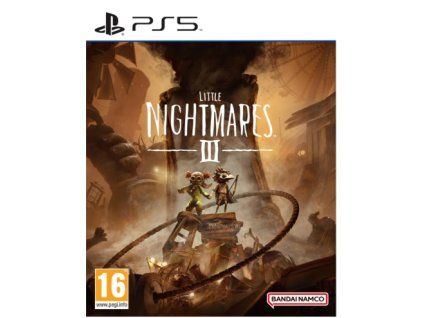 PS5 Little Nightmares 3
